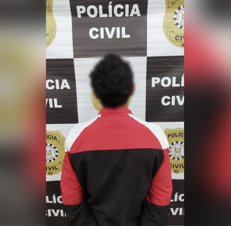 Polícia Civil cumpre mandado de apreensão contra adolescente em