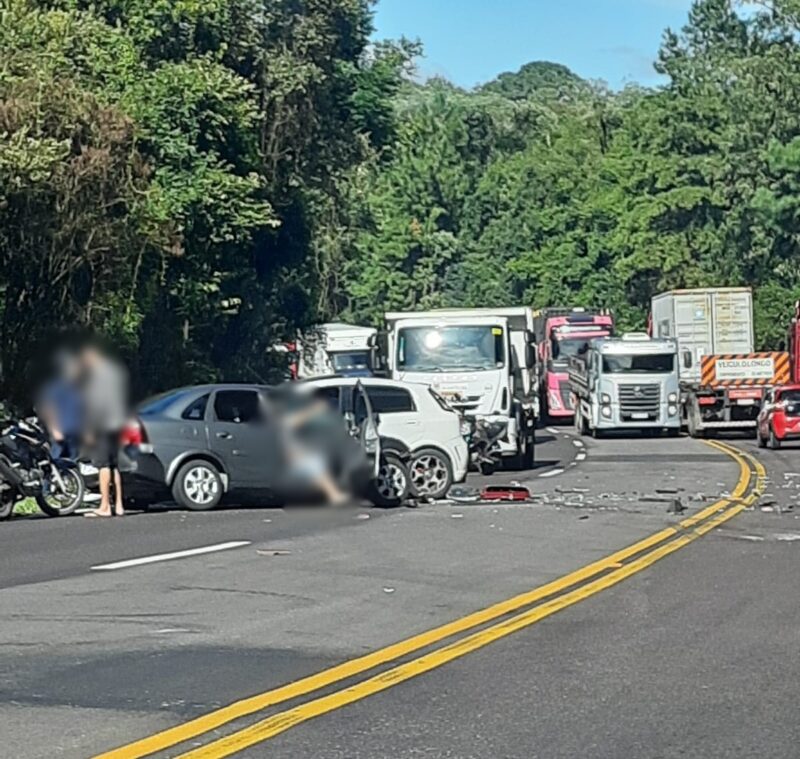 Acidente Na Ers Deixa Duas Pessoas Mortas Em Caxias Do Sul Spa O