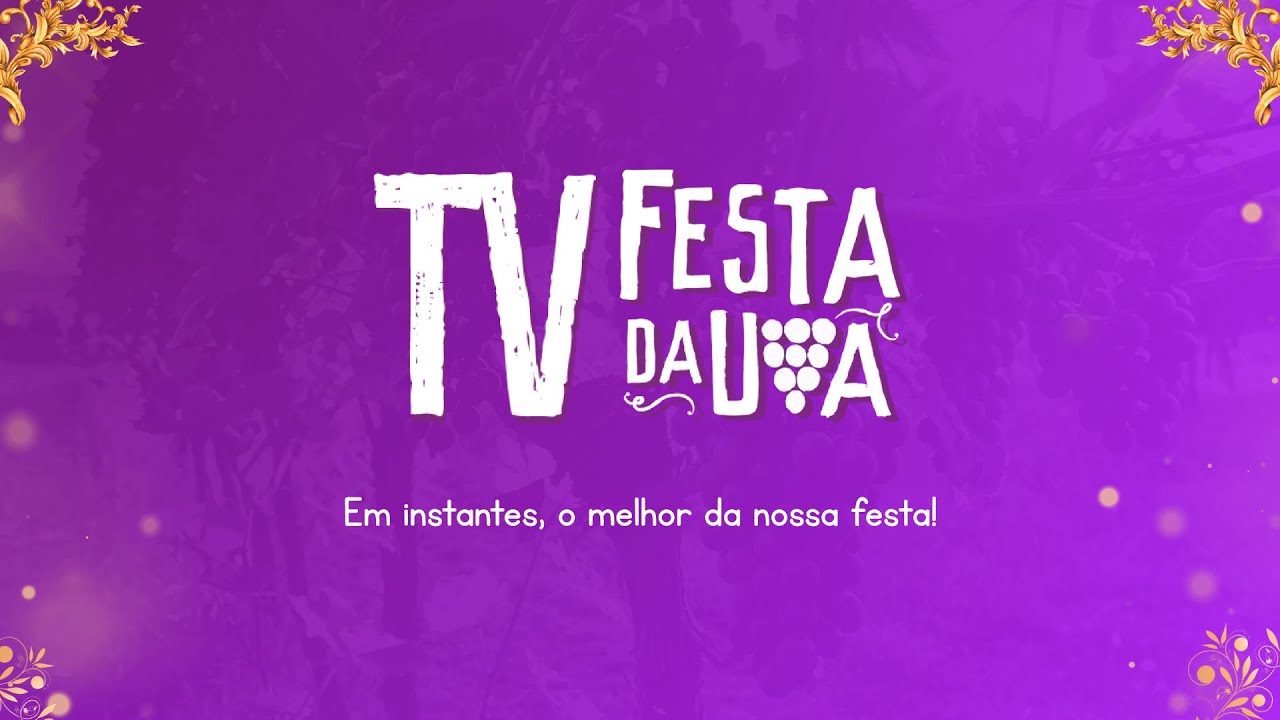 Escolha da Rainha e Princesas da Festa da Uva 2026