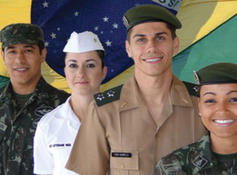 Exército Brasileiro abre inscrições para Cabo temporário