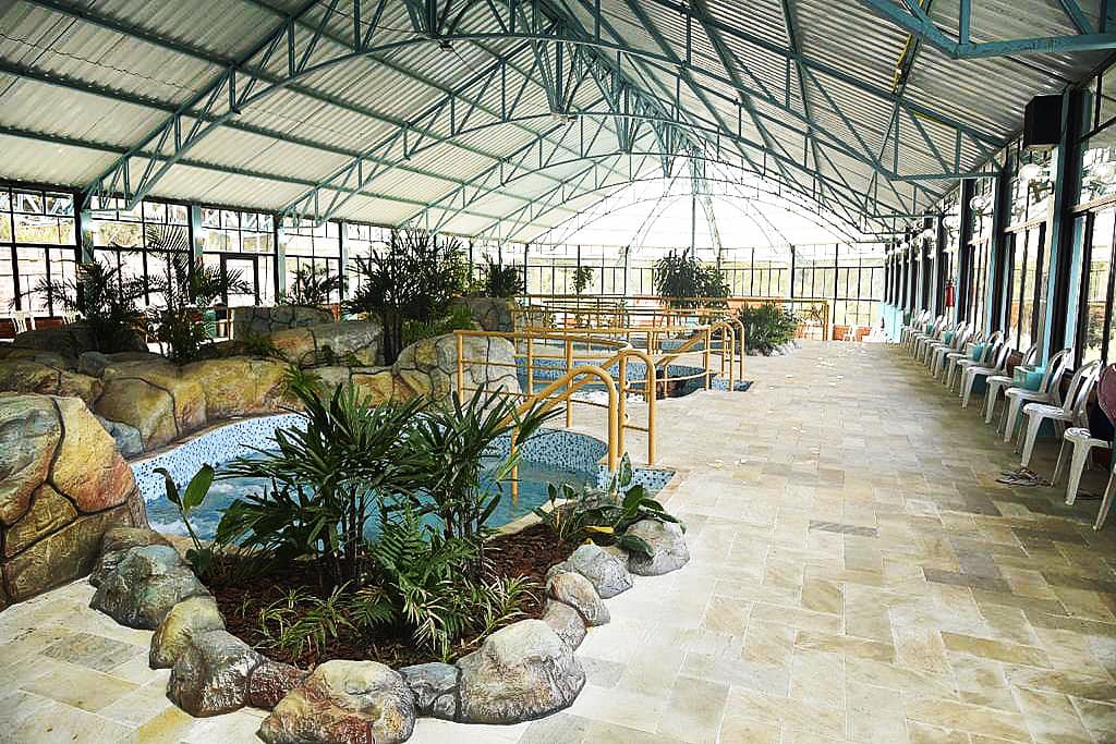 Farroupilha passa a contar com águas termais no Thermas Clube Parque das  Águas