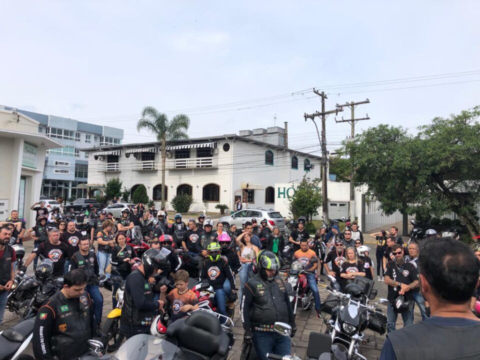 Águias de Cristo Moto Clube Canoas