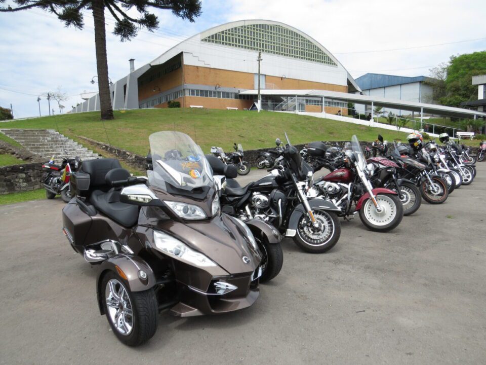 Águias de Cristo Moto Clube Canoas