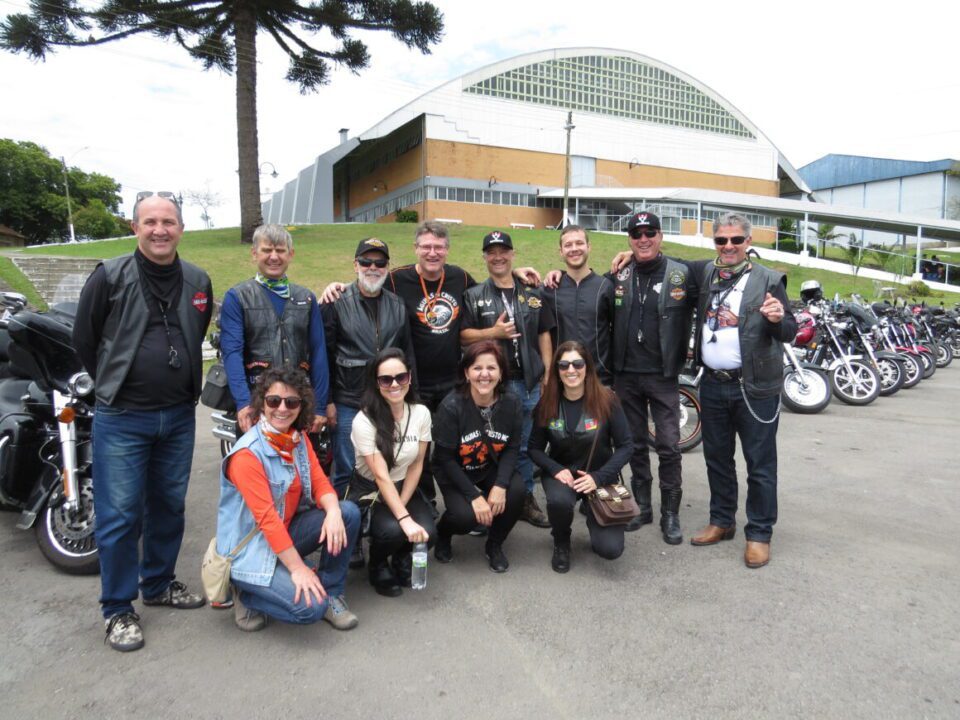 Águias de Cristo Moto Clube Canoas