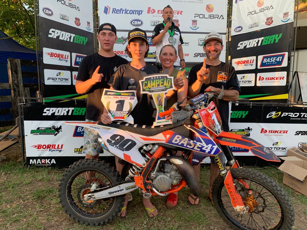 NESTE FINAL DE SEMANA TEM CAMPEONATO DE MOTOCROSS EM VACARIA