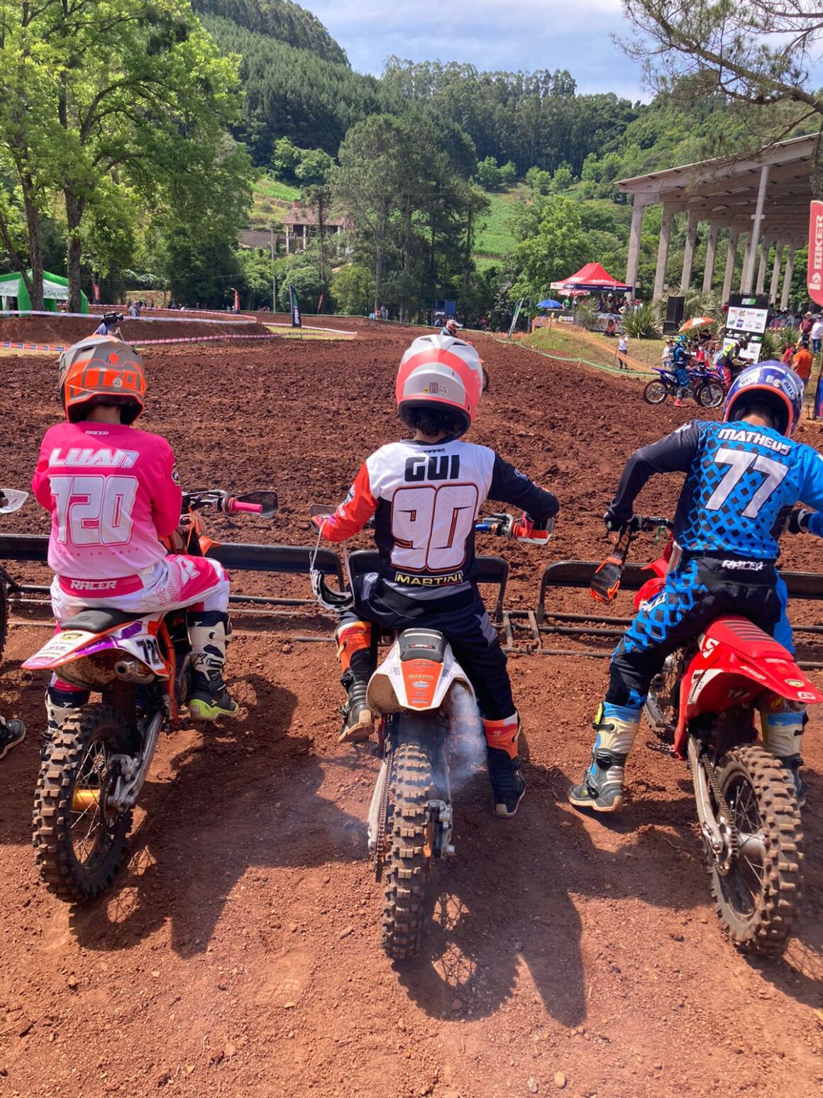 NESTE FINAL DE SEMANA TEM CAMPEONATO DE MOTOCROSS EM VACARIA