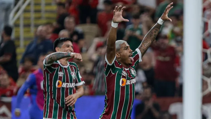 Fluminense vai jogar a semifinal do Mundial de Clubes contra time do Egito